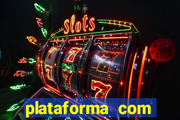 plataforma com bonus de cadastro saque free